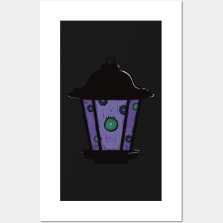 Lantern Posters and Art